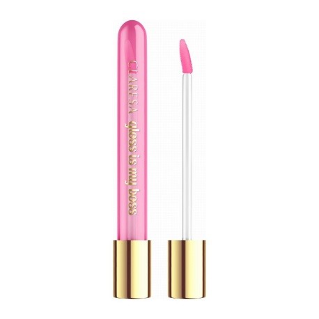 Claresa GLOSS IS MY BOSS Lipgloss No 11 Lady Leader (5ml)