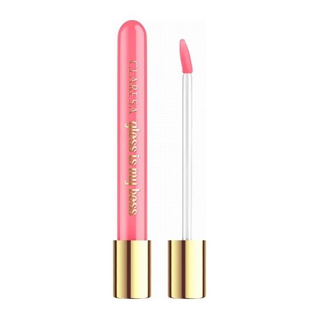 Claresa GLOSS IS MY BOSS Lipgloss No 12 Queen Bee (5ml)
