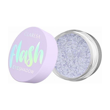 Claresa FLASH Sparkling Eyeshadow No 04 Paradise City (3g)
