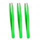 Donegal NEON SHOW Slant Tweezer (3046)