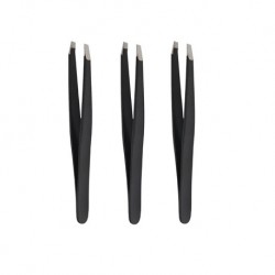 Donegal MATT CRUSH Slant Tweezer (4126)