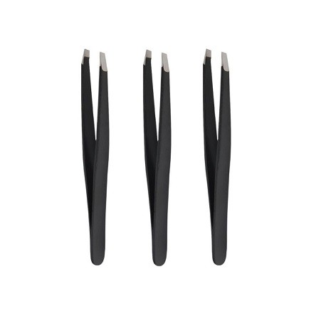 Donegal MATT CRUSH Slant Tweezer (4126)