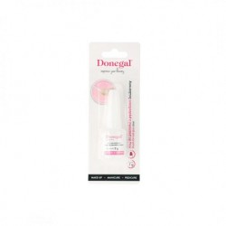 Donegal Clear Nail Glue With Brush (7g) (3100)