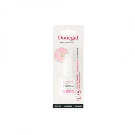 Donegal Clear Nail Glue With Brush (7g) (3100)