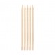 Donegal Wooden Cuticle Sticks For Nail Care (9208)