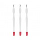 Donegal Dual-End Cuticle Pusher & Trimmer Tool (1043)