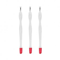 Donegal Dual-End Cuticle Pusher & Trimmer Tool (1043)