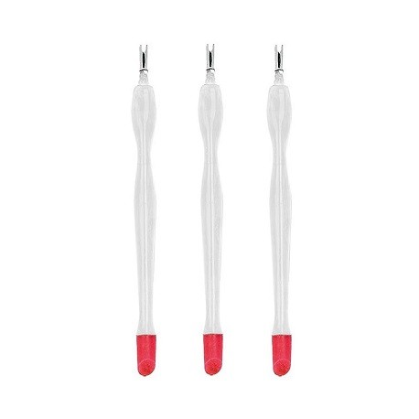 Donegal Dual-End Cuticle Pusher & Trimmer Tool (1043)