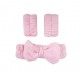 Donegal Soft Headband & Wristband Skincare Set (3pcs) (6058)