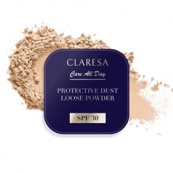 Claresa “Protective Dust" Loose Powder SPF30 (5g)