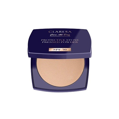 Claresa “Protective Stone" Pressed Powder SPF30 (10g)