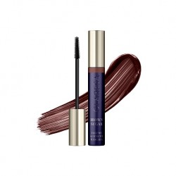Claresa “Brown Sugar" Mascara Warm Brown Volume & Length (10g)