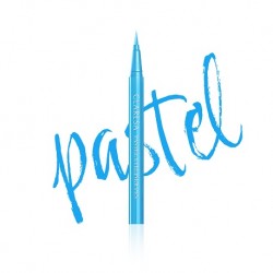 Claresa Pastel Waterproof Eyeliner Pen 01 Blue