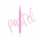 Claresa Pastel Waterproof Eyeliner Pen 02 Pink
