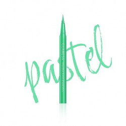 Claresa Pastel Waterproof Eyeliner Pen 03 Green