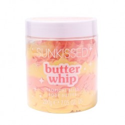 Sunkissed Butter Whip Body Butter Tropical Bliss 200g