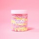 Sunkissed Soap & Scrub Whipped Body Cleanser Lemon Sherbet 250g