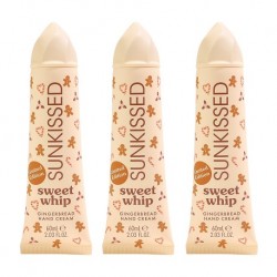 Sunkissed Sweet Whip Gingerbread Hand Cream 60ml