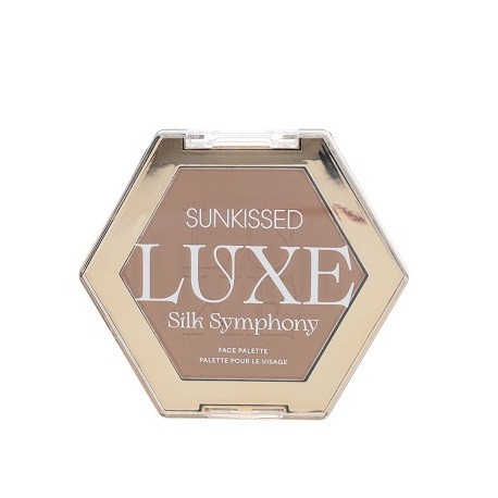 Sunkissed LUXE Silk Symphony Bronzing Powder (10g)