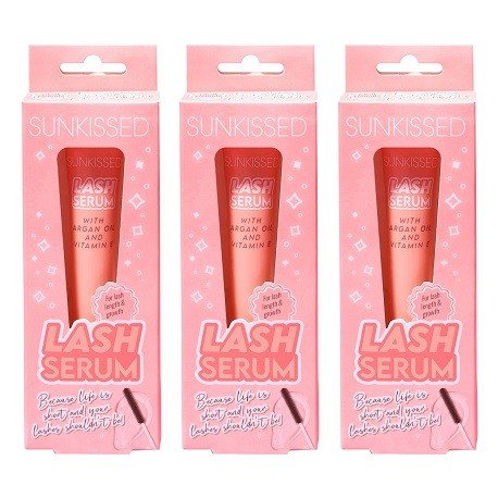 Sunkissed Night Time Lash Serum (7 ml)