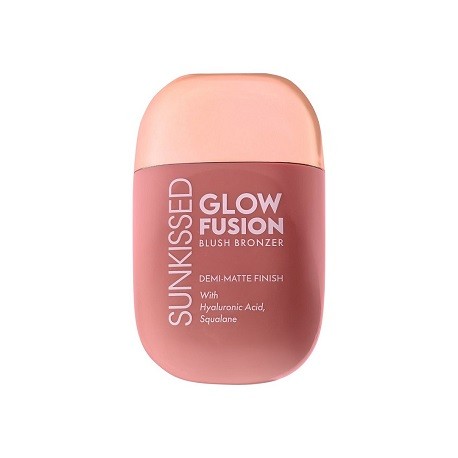 Sunkissed Glow Fusion Blush Bronzer (30ml)