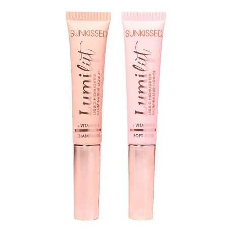 Sunkissed Lumi Lift Liquid Highlighter Duo (2 x 15ml)