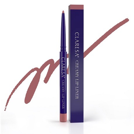 CLARESA Creamy Lip Liner - 01 Finesse Long-Lasting Lip Definition & Shape