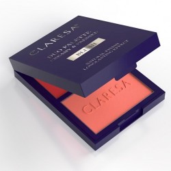 CLARESA Duo Palette Creamy & Pressed Blush 02 Candy Crush (8.5g) Long-Lasting Glow