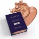 CLARESA Duo Palette Creamy & Pressed Bronzer 02 Sun Tropez (8.5g) Sunkissed Glow Duo