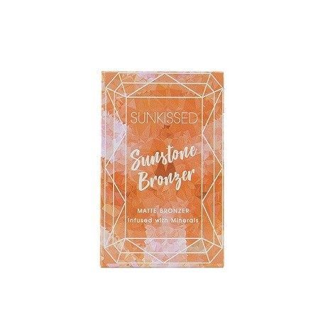 Sunkissed SUNSTONE BRONZER Matte Bronzer (11g)