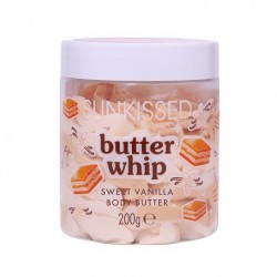 Sunkissed Butter Whip SWEET VANILLA Body Butter 200g