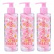 Sunkissed x Love Hearts Blackcurrant Body Lotion 200ml