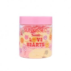Sunkissed x Love Hearts Butter Whipped Pineapple Smoothie Body Butter 250g