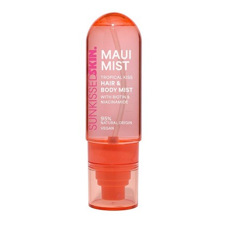 Sunkissed Maui Mist Tropical Kiss Hair & Body Mist 90ml
