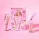 Sunkissed x Love Hearts Cherry Lip Gloss & Lip Conditioner Duo Gift Set