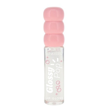Sunkissed Glossy Pop High Shine Lip Gloss (3ml)