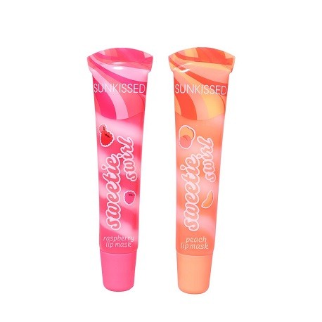 Sunkissed Sweetie Swirl Lip Mask Duo (2x18ml)