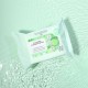 Sunkissed Skin Cucumber Cleansing Wipes Face & Body Makeup Remover (25pcs)