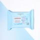 Sunkissed Skin Hyaluronic Acid Cleansing Wipes Face & Body Makeup Remover (25pcs)