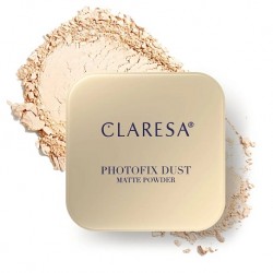 CLARESA Photofix Dust Matte Powder Universal 8g