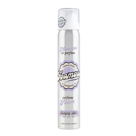 Foamous SWINGING SKIRT Women Mousse De Parfum 100ml