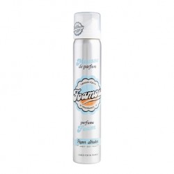 Foamous PAPER SHAKER Women Mousse De Parfum 100ml