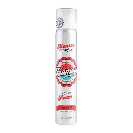 Foamous HEELS ON FIRE Women Mousse De Parfum 100ml