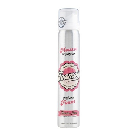 Foamous FLOWER FEVER Women Mousse De Parfum 100ml