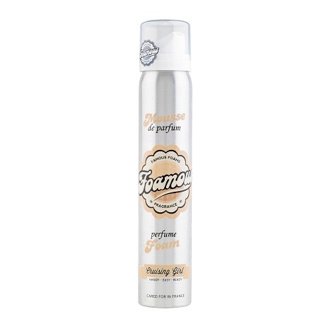 Foamous CRUISING GIRL Women Mousse De Parfum 100ml