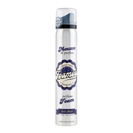 Foamous ROCK SHOCK Men Mousse De Parfum 100ml