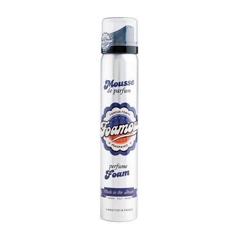 Foamous MADE IN THE SHADE Men Mousse De Parfum 100ml
