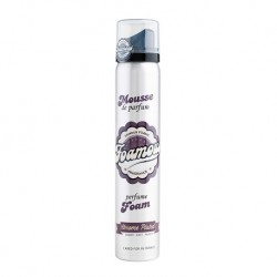Foamous CHROME PLATED Men Mousse De Parfum 100ml