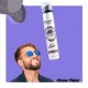 Foamous CHROME PLATED Men Mousse De Parfum 100ml