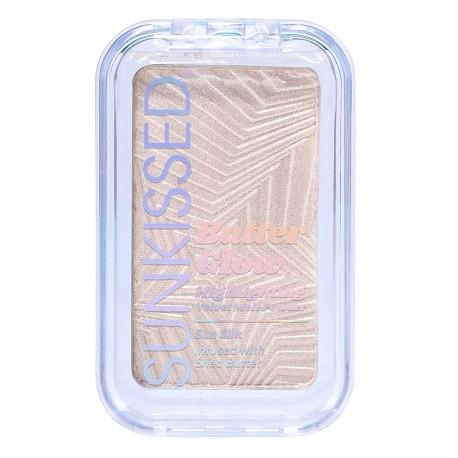 Sunkissed Butter Glow Sun Silk Highlighting Velvet Melt Powder 8g